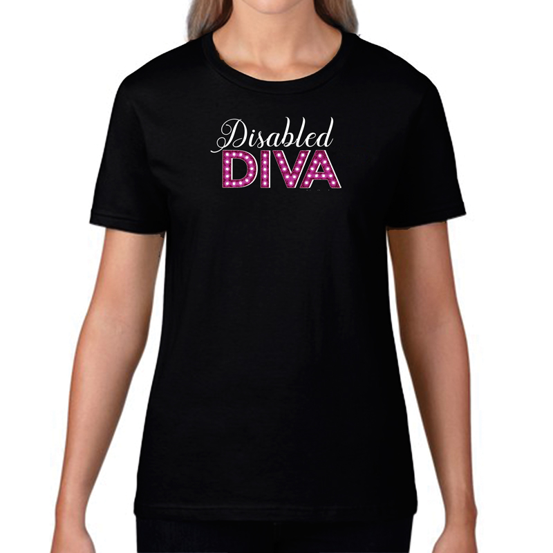 Disabled Diva Shirt